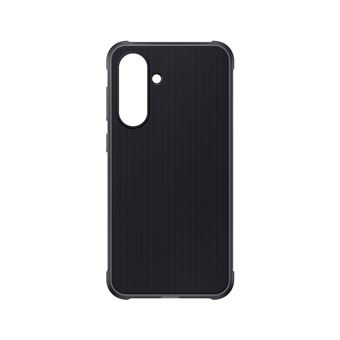 Funda Samsung rugerizada Negra para Galaxy A56 - 1