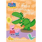 ¡Feliz cumpleaños, George! Peppa Pig