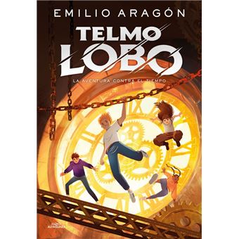 Telmo Lobo 3 - La aventura contra el tiempo