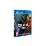 Resident Evil 4 Gold Edition PS4