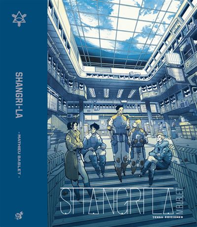 Tengu Shangri-La - Mathieu Bablet (Autor)