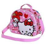 Portamerienda Karactermania Lovely Hello Kitty