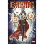 Marvel Premiere. Extraño 1 Yo pertenezco a la Muerte