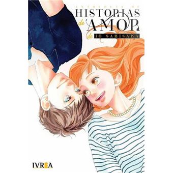 Antología de Historias de amor de Io Sakisaka