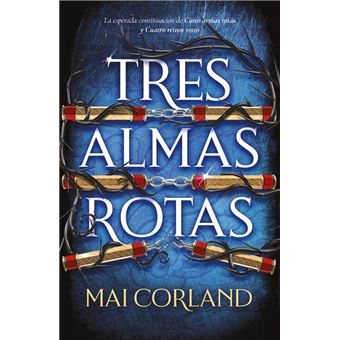 Tres almas rotas