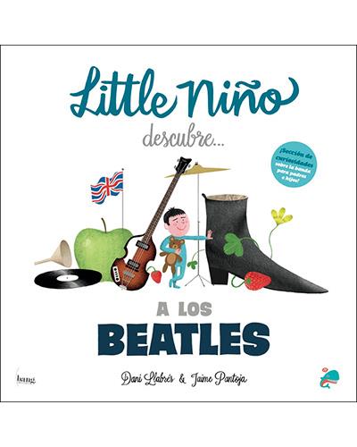 Little niño descubre a Los Beatles