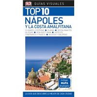 Guía Visual Top 10 Nápoles y la Costa Amalfitana