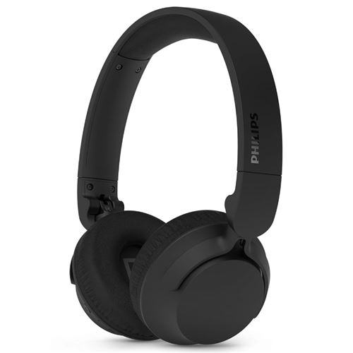 Philips Tah4500 Bt Anc Black