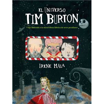 El universo Tim Burton - 1
