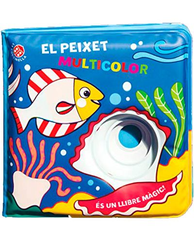 El peixet multicolor