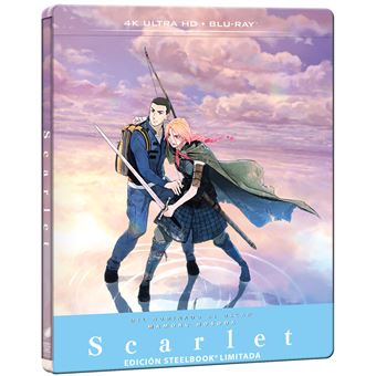 Scarlet - Steelbook UHD + Blu-ray