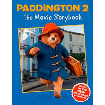 Paddington 2-film-the movie storybo