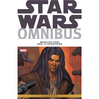 Star Wars Omnibus Quinlan Vos Jedi in Darkness - 1