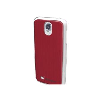 Kensington Carcasa de aluminio roja para Galaxy S4 - 1