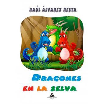 Dragones en la selva