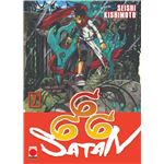 666 satan 7