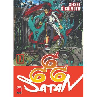 666 satan 7