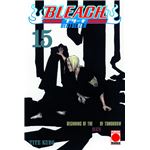 Bleach Bestseller 15 Beginning Of The Death Of Tomorrow