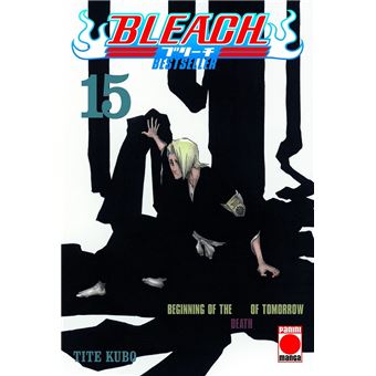 Bleach Bestseller 15 Beginning Of The Death Of Tomorrow