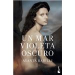 Un mar violeta oscuro