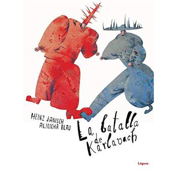 La batalla de Karlavach