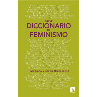 Breve diccionario de feminismo