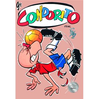 Condorito 9 1962 Ed Facsimilar