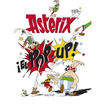 Astérix ¡Pop up!