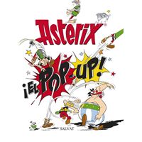 Astérix. ¡El pop-up!