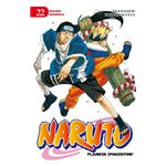 Naruto nº 22/72