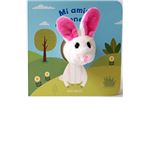 Mi amigo el conejito-libro de mario