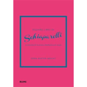 Pequeño libro de Schiaparelli