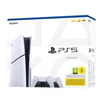 Consola PS5 1TB + DualSense - 1