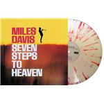 Seven Steps to Heaven - 2 Vinilos Splatter Blanco/Rojo