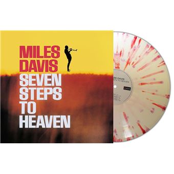 Seven Steps to Heaven - 2 Vinilos Splatter Blanco/Rojo