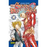 The Seven Deadly Sins 12
