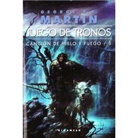 Canción de Hielo y Fuego 1. Juego de tronos