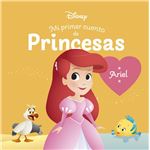 Ariel Mi Primer Cuento De Princesas
