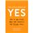 The little book of yes!