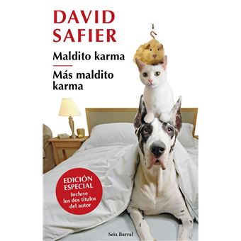 Maldito karma + Más maldito karma (Pack)