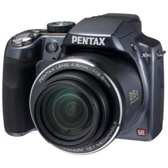 Pentax OPTIO X90 Cámara Digital Avanzada
