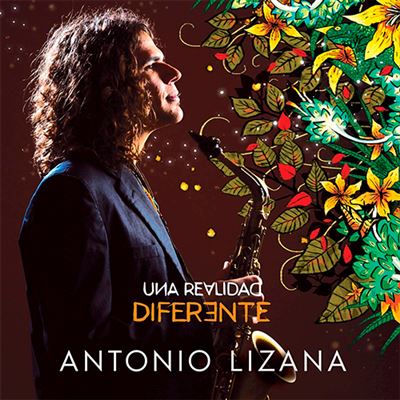 Antonio Lizana Una realidad diferente cd