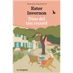 Dins del teu record (Trilogia d´´Albons 3)