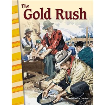 The Gold Rush: Read-along ebook - 1