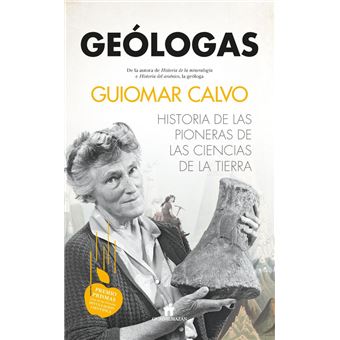 Geólogas. historia de las pioneras en las ciencias de la tie