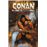 Conan El Barbaro 3 En El Crisol Marvel Premiere