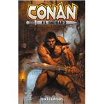 Conan El Barbaro 3 En El Crisol Marvel Premiere