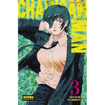 Chainsaw man 3