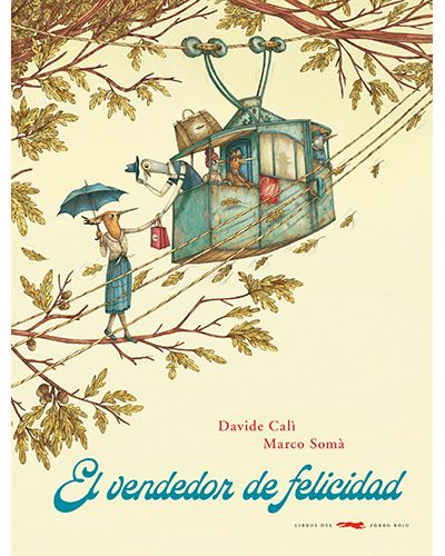 El Vendedor De felicidad libro davide calì español tapa dura