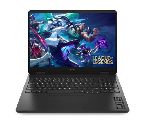 Hp Ordenador Portátil Gaming Omen Slim Gaming Laptop 16-An0029ns, Intel Core Ultra 7-255H, 32Gb Ram, 1Tb Ssd, Nvidia Geforce Rtx 5060, Windows 11 Home Ai Pc, 16" 2K Ips